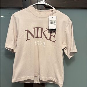 Nike Women's Cream shirt